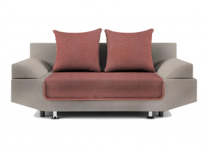 Диван Анютка Savana plus ivory-Savana plus coral кат. 1 в Пыть-Яхе - pyt-yah.mebel-tymen.ru | фото