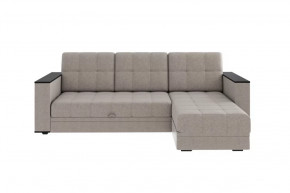 Диван АТЛАНТ угловой без столика Капри 4 бежевый в Пыть-Яхе - pyt-yah.mebel-tymen.ru | фото