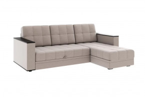 Диван АТЛАНТ угловой без столика NEO 8 кэмэл в Пыть-Яхе - pyt-yah.mebel-tymen.ru | фото