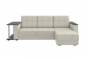 Диван АТЛАНТ угловой со столиком Марика бежевый в Пыть-Яхе - pyt-yah.mebel-tymen.ru | фото