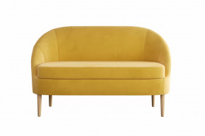 Диван Комо Модель 005 Велюр Ультра Мустард в Пыть-Яхе - pyt-yah.mebel-tymen.ru | фото
