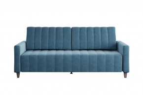 Диван-кровать Марк Модель 054 Велюр Галакси лайт 22 в Пыть-Яхе - pyt-yah.mebel-tymen.ru | фото