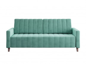 Диван-кровать Марк Модель 054 Велюр Ультра Минт в Пыть-Яхе - pyt-yah.mebel-tymen.ru | фото