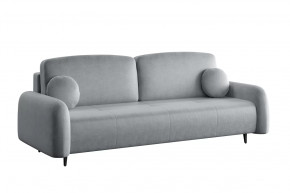 Диван-кровать Монблан 3т Модель 043 Рогожка Муза 08 в Пыть-Яхе - pyt-yah.mebel-tymen.ru | фото