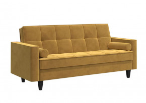 Диван-кровать "Несси-1" горчица в Пыть-Яхе - pyt-yah.mebel-tymen.ru | фото