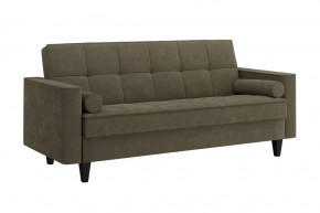 Диван-кровать "Несси-1" хаки в Пыть-Яхе - pyt-yah.mebel-tymen.ru | фото