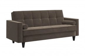 Диван-кровать "Несси-1" каппучино в Пыть-Яхе - pyt-yah.mebel-tymen.ru | фото