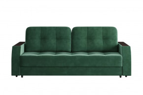 Диван-кровать Нью-Йорк Модель 036 Велюр Ультра форест в Пыть-Яхе - pyt-yah.mebel-tymen.ru | фото