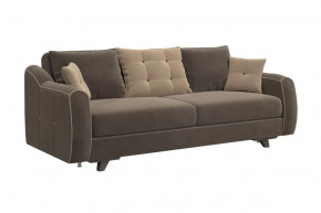 Диван-кровать "Орди-1" каппучино, бежевый в Пыть-Яхе - pyt-yah.mebel-tymen.ru | фото