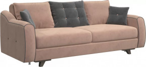 Диван-кровать "Орди-1" пудра в Пыть-Яхе - pyt-yah.mebel-tymen.ru | фото