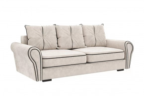 Диван-кровать "Орди-2" шампань, стальной в Пыть-Яхе - pyt-yah.mebel-tymen.ru | фото