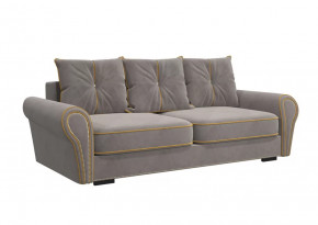 Диван-кровать "Орди-2" светло-серый в Пыть-Яхе - pyt-yah.mebel-tymen.ru | фото