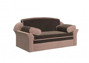 Диван-кровать "Рик-1200" каппучино/пудра в Пыть-Яхе - pyt-yah.mebel-tymen.ru | фото