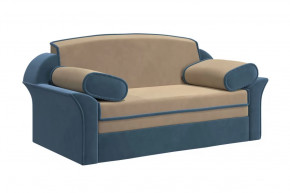 Диван-кровать "Рик-1200" латте, джинс в Пыть-Яхе - pyt-yah.mebel-tymen.ru | фото