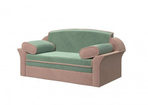 Диван-кровать "Рик-1200" мята/пудра в Пыть-Яхе - pyt-yah.mebel-tymen.ru | фото
