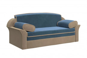 Диван-кровать "Рик-1400" джинс, латте в Пыть-Яхе - pyt-yah.mebel-tymen.ru | фото