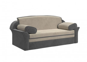 Диван-кровать "Рик-1400" серый/холодный-серый в Пыть-Яхе - pyt-yah.mebel-tymen.ru | фото