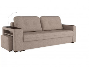 Диван-кровать Смарт 4 Б4-3т-Б3 СК Рогожка Sherlock 932 в Пыть-Яхе - pyt-yah.mebel-tymen.ru | фото