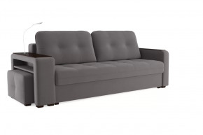 Диван-кровать Смарт 4 Б4-3т-Б3 СК Велюр Velutto 19 в Пыть-Яхе - pyt-yah.mebel-tymen.ru | фото