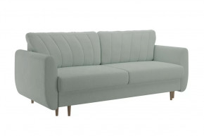 Диван-кровать "Тефи" нежно-голубой в Пыть-Яхе - pyt-yah.mebel-tymen.ru | фото