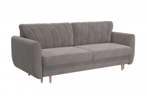 Диван-кровать "Тефи" светло-серый в Пыть-Яхе - pyt-yah.mebel-tymen.ru | фото