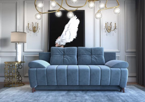 Диван-кровать Тонга джинс в Пыть-Яхе - pyt-yah.mebel-tymen.ru | фото