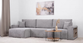 Диван-кровать угловой 712 Оксфорд Компоновка 2 в Пыть-Яхе - pyt-yah.mebel-tymen.ru | фото