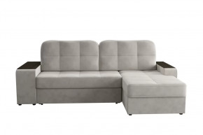 Диван-кровать угловой Дубай Модель 011 Велюр Ультра дав в Пыть-Яхе - pyt-yah.mebel-tymen.ru | фото