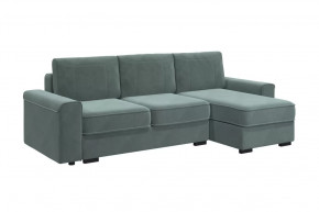 Диван-кровать угловой "Леон" мята в Пыть-Яхе - pyt-yah.mebel-tymen.ru | фото