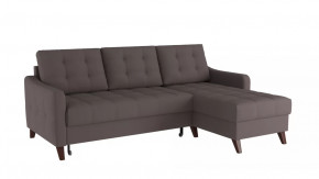 Диван-кровать угловой Римини 1 Модель 045 Велюр Real 14 А в Пыть-Яхе - pyt-yah.mebel-tymen.ru | фото