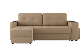 Диван-кровать угловой Смарт 4  Б3-1Пф-2Т-Б4 СК Велюр Velutto 05 в Пыть-Яхе - pyt-yah.mebel-tymen.ru | фото