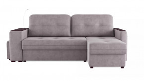 Диван-кровать угловой Смарт 4  Б4-2Т-1Пф-Б3 СК Велюр Кашемир 890 в Пыть-Яхе - pyt-yah.mebel-tymen.ru | фото