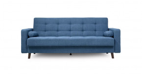 Диван-кровать Эмили арт. ТД 913 Danco 796 синий в Пыть-Яхе - pyt-yah.mebel-tymen.ru | фото