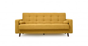 Диван-кровать Эмили арт. ТД 914 Danco 524 горчичный в Пыть-Яхе - pyt-yah.mebel-tymen.ru | фото