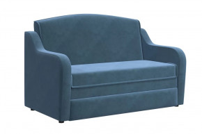 Диван "Луна" джинс в Пыть-Яхе - pyt-yah.mebel-tymen.ru | фото