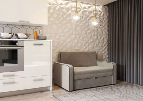 Диван "Марлин-1200" серый в Пыть-Яхе - pyt-yah.mebel-tymen.ru | фото