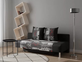 Диван Марлин Amsterdam Grafit кат. 1 в Пыть-Яхе - pyt-yah.mebel-tymen.ru | фото