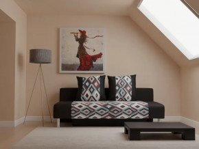 Диван Марлин Escada Lagoon кат. 1 в Пыть-Яхе - pyt-yah.mebel-tymen.ru | фото