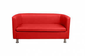 Диван Марс (красный) в Пыть-Яхе - pyt-yah.mebel-tymen.ru | фото