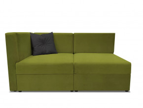 Диван модульный Бергамо две секции Dream Apple кат. 3 в Пыть-Яхе - pyt-yah.mebel-tymen.ru | фото