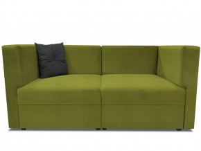 Диван модульный прямой Бергамо две секции Dream Apple кат. 3 в Пыть-Яхе - pyt-yah.mebel-tymen.ru | фото