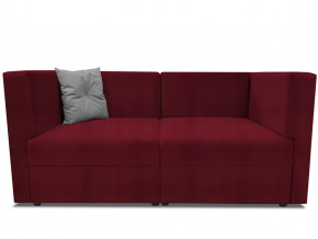 Диван модульный прямой Бергамо две секции Dream Berry кат. 3 в Пыть-Яхе - pyt-yah.mebel-tymen.ru | фото