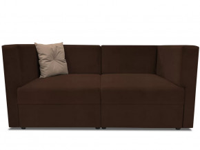 Диван модульный прямой Бергамо две секции Dream Bitter кат. 3 в Пыть-Яхе - pyt-yah.mebel-tymen.ru | фото