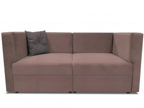 Диван модульный прямой Бергамо две секции Dream Java кат. 3 в Пыть-Яхе - pyt-yah.mebel-tymen.ru | фото