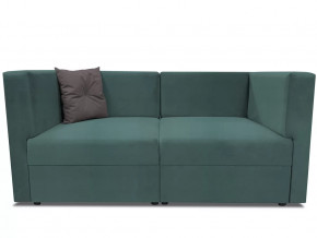 Диван модульный прямой Бергамо две секции Dream Mint кат. 3 в Пыть-Яхе - pyt-yah.mebel-tymen.ru | фото