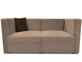 Диван модульный прямой Бергамо две секции Dream Sand кат. 3 в Пыть-Яхе - pyt-yah.mebel-tymen.ru | фото