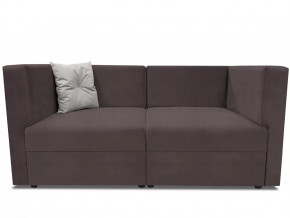 Диван модульный прямой Бергамо две секции Dream Stone кат. 3 в Пыть-Яхе - pyt-yah.mebel-tymen.ru | фото