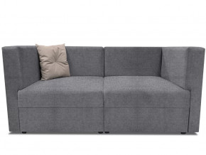 Диван модульный прямой Бергамо две секции Savana Plus Ash кат. 1 в Пыть-Яхе - pyt-yah.mebel-tymen.ru | фото