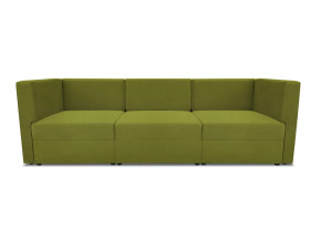 Диван модульный прямой Бергамо три секции Dream Apple кат. 3 в Пыть-Яхе - pyt-yah.mebel-tymen.ru | фото