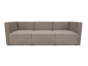 Диван модульный прямой Бергамо три секции Dream Beige кат. 3 в Пыть-Яхе - pyt-yah.mebel-tymen.ru | фото